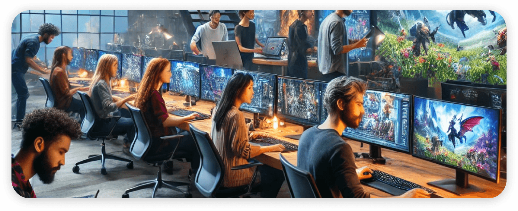 Oziny game design studio