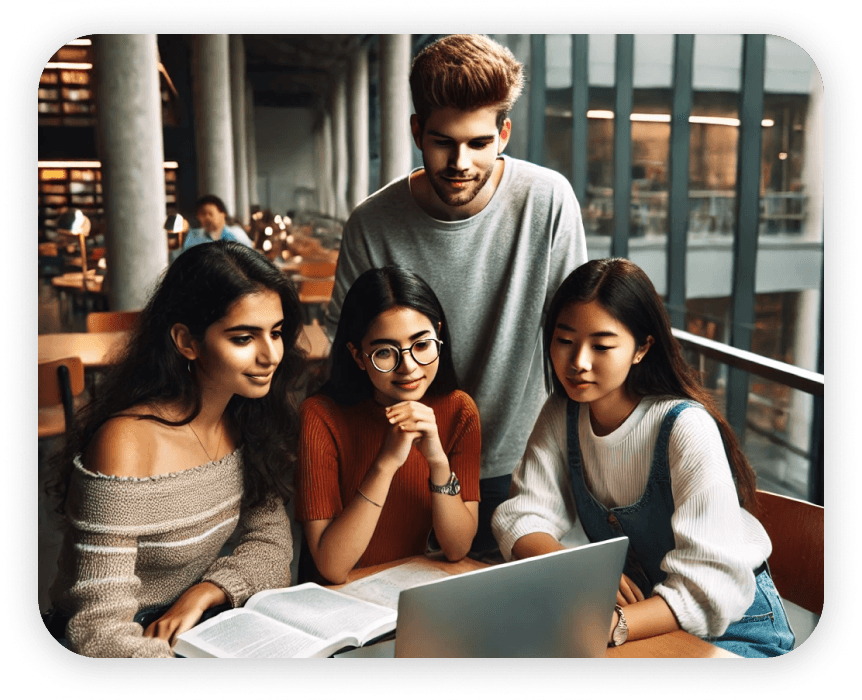 Oziny product teamwork